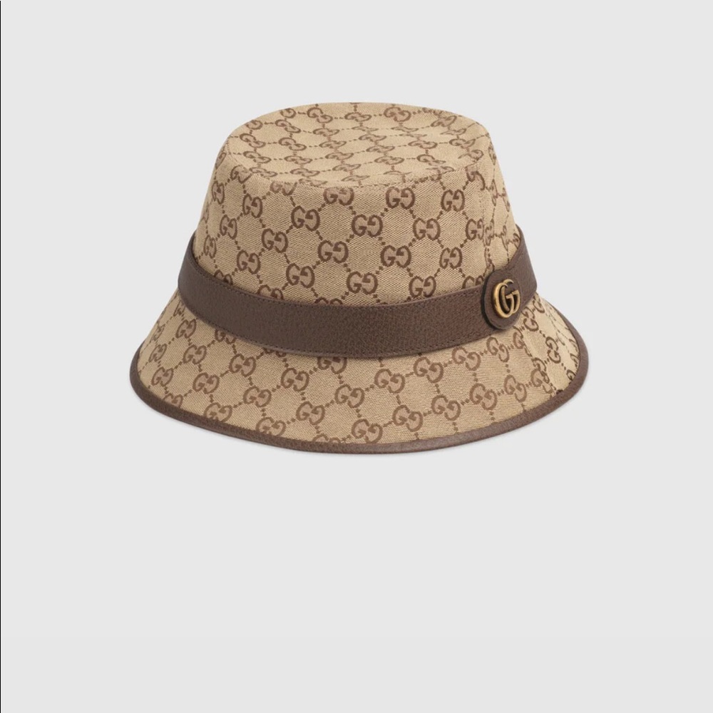 Gucci bucket hat